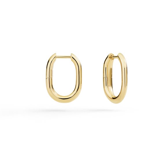 Orecchini Dodo Essentials in Oro giallo DOC6001-ESSEN-0009G - DOC6001-ESSEN-0009G